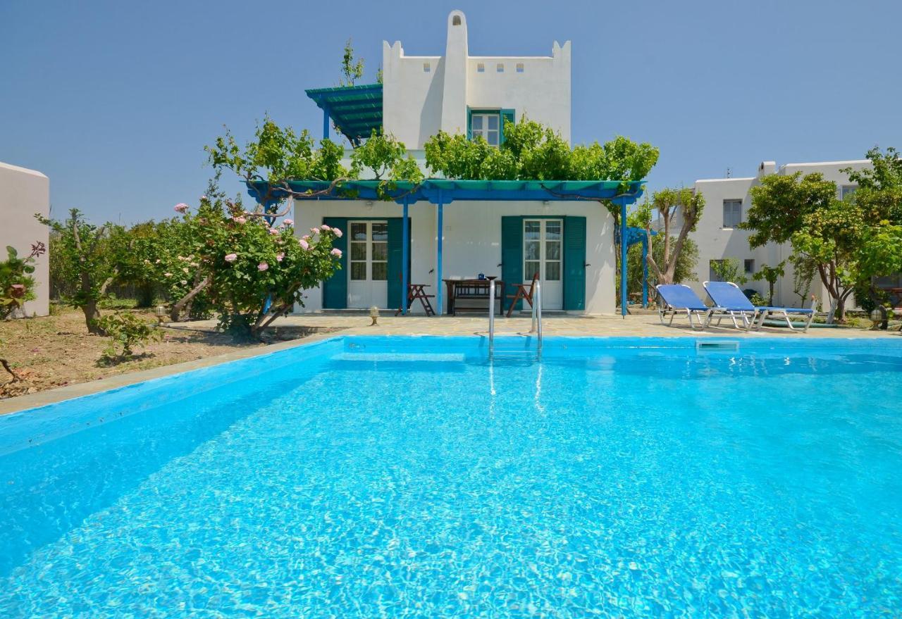 Villa Delona Engaraí Exteriör bild
