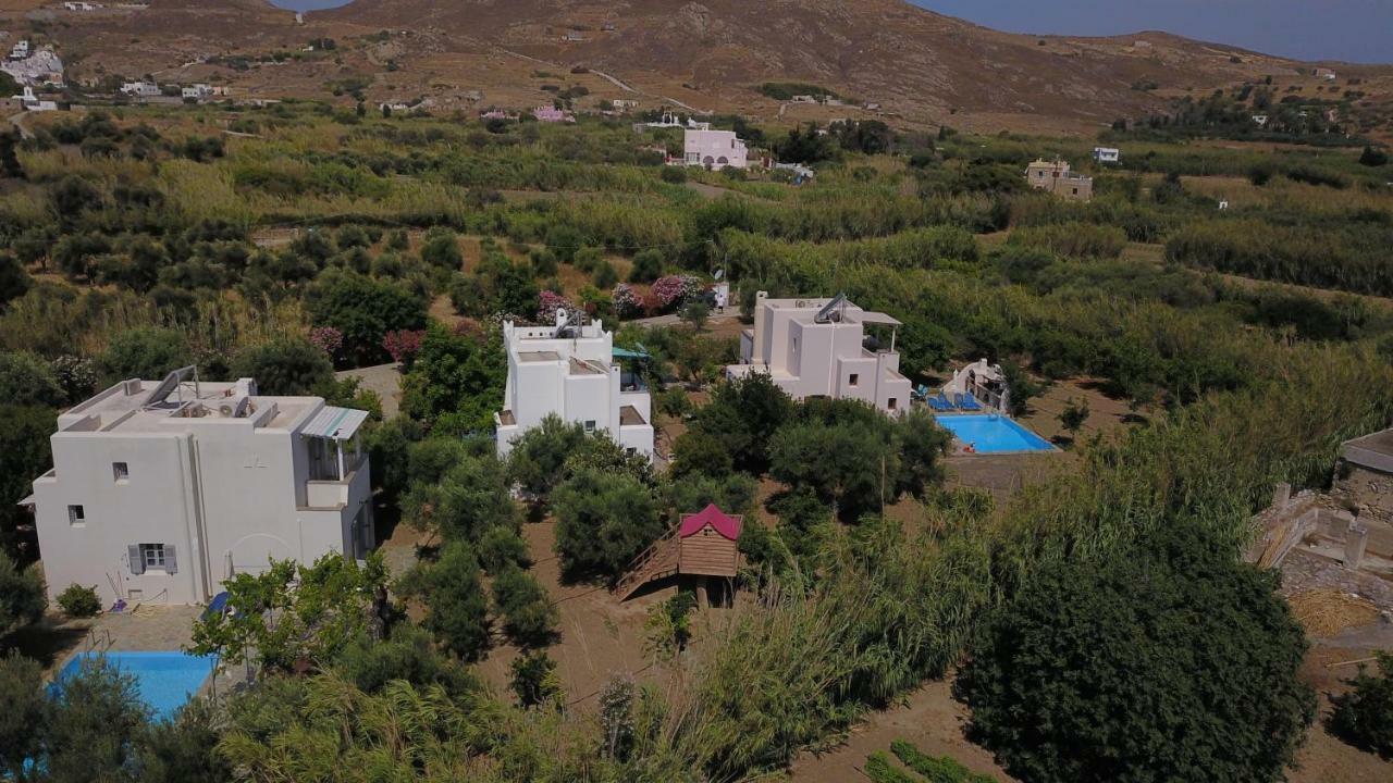 Villa Delona Engaraí Exteriör bild