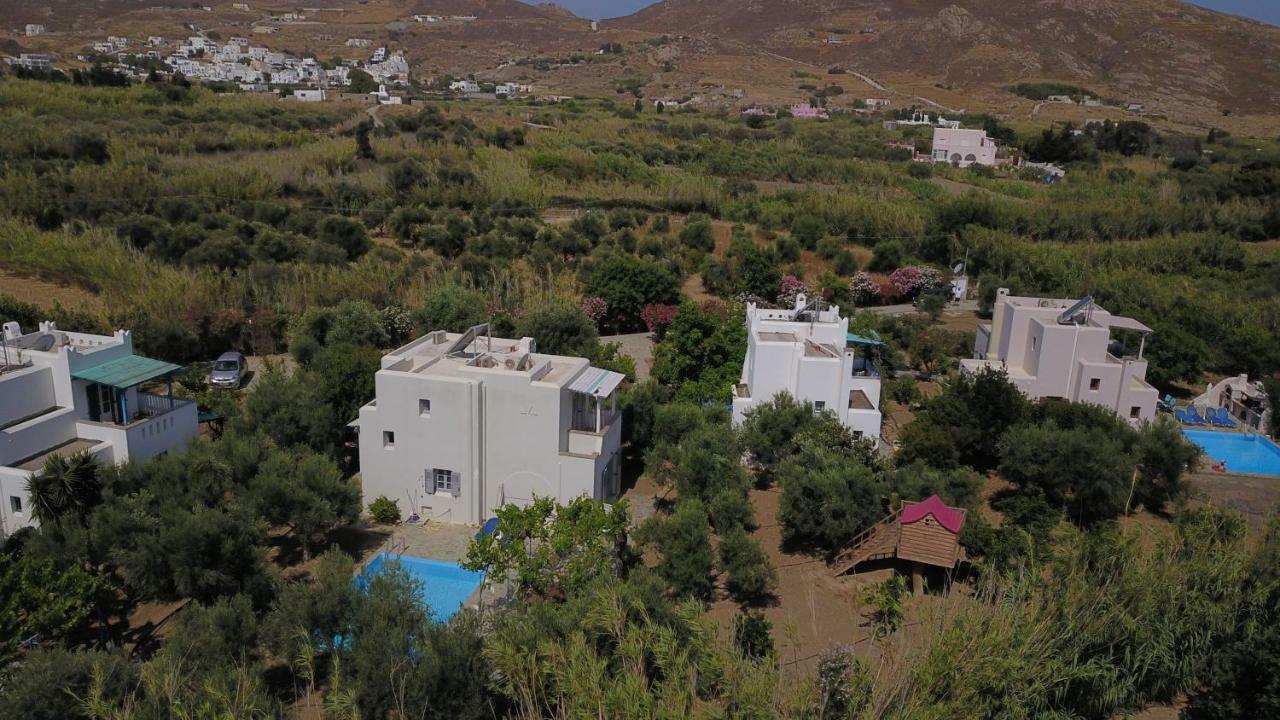 Villa Delona Engaraí Exteriör bild